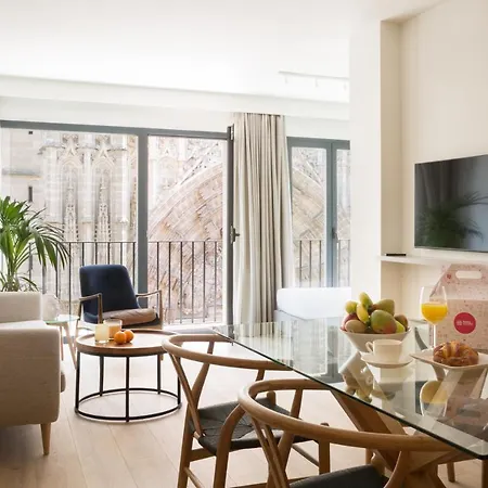 Puerta Catedral Apartment *