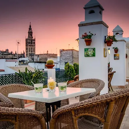 Murillo Hotel Sevilla