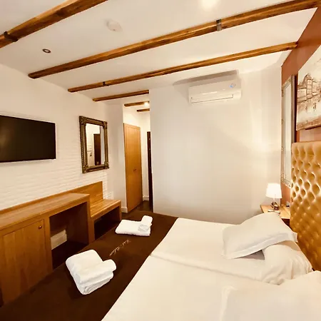 Hotell Palace Sevilla
