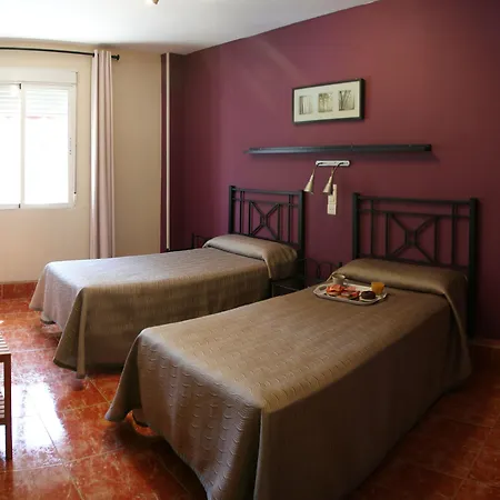Hostel Jentoft Seville