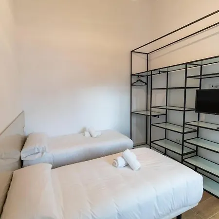 Apartment Rentalsevilla Cardenal Cervantes Iv