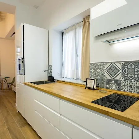 Rentalsevilla Cardenal Cervantes Iv Apartment *