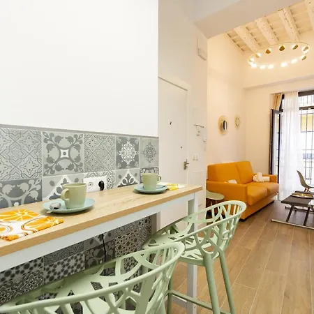Rentalsevilla Cardenal Cervantes Iv Apartment *