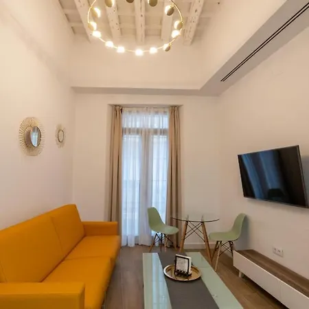 Apartment Rentalsevilla Cardenal Cervantes Iv *