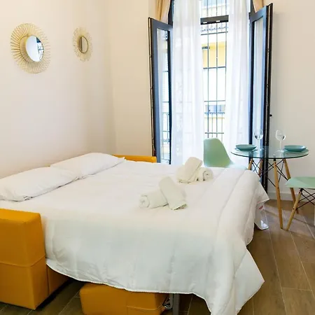 Apartment Rentalsevilla Cardenal Cervantes Iv