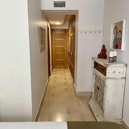 Apartamento 1d Brand New Downtown Sevilla, Azofaifo Street