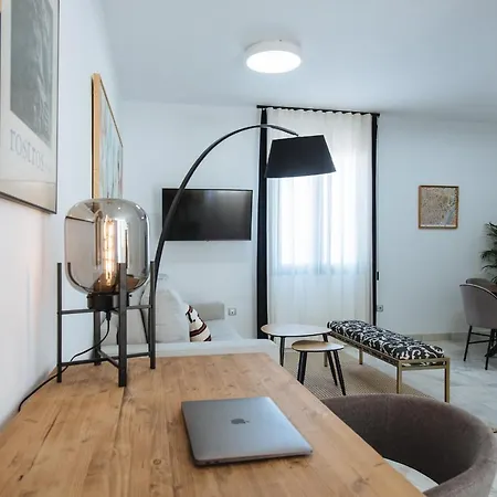 Apartment Redes With Terrace Seville