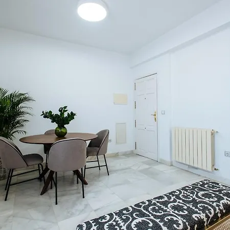 Apartment Redes With Terrace Seville