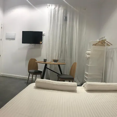 Estudio Independiente Centro De Apartment Seville