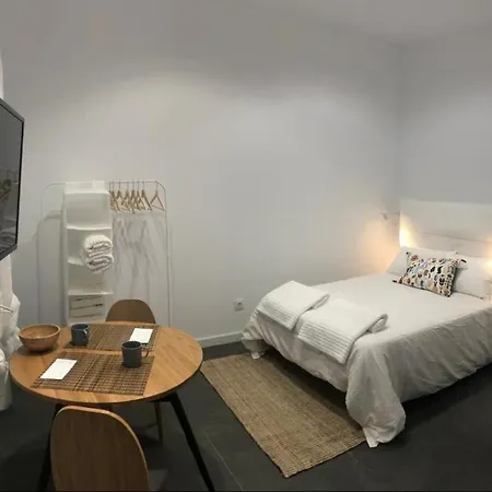 Estudio Independiente Centro De Apartment
