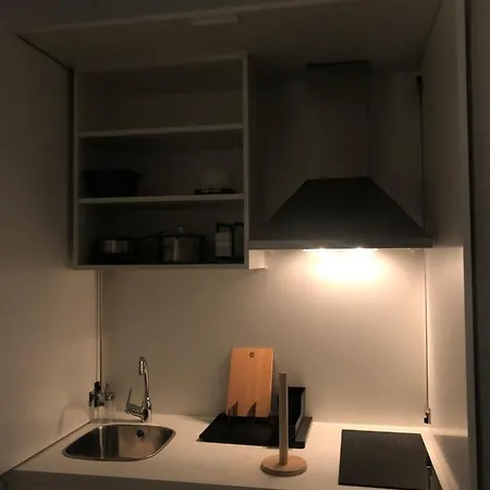 Estudio Independiente Centro De Apartment *