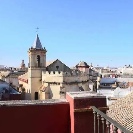 Guest house Panorama Double Seville