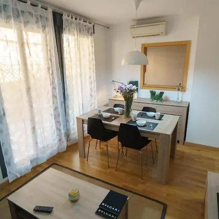 Appartement Rentalsevilla Coqueto Apartamento Con Terraza Privada