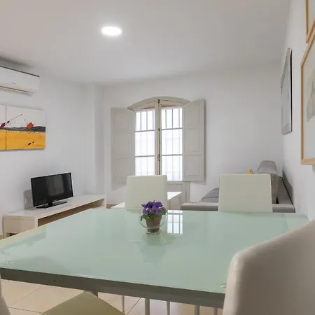 Apartmán Reservaloen Plaza Del Salvador Sevilla
