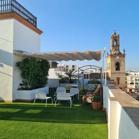 Apartment Hispalis Casa Palacio Atico