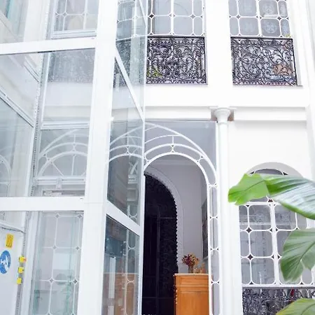 Hispalis Casa Palacio Atico Apartment Seville