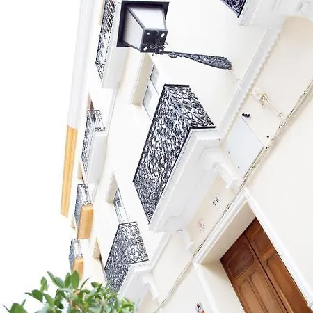 Hispalis Casa Palacio Atico Apartment