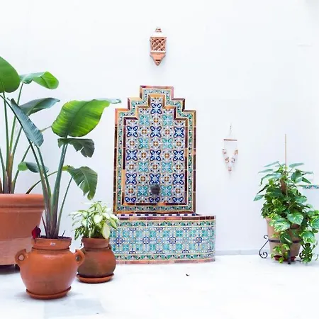 Hispalis Casa Palacio Atico Apartment Seville