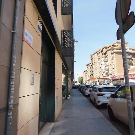 Appartement Rentalsevilla Coqueto Apartamento Con Terraza Privada