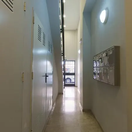 Rentalsevilla Coqueto Apartamento Con Terraza Privada Appartement Séville