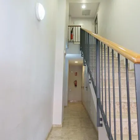 Appartement Rentalsevilla Coqueto Apartamento Con Terraza Privada