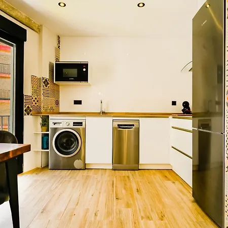 Apartamento Luxury Parasol Sr Sevilla