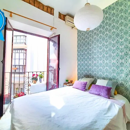 Lovely Center - Sunny Balcony Alfalfa *