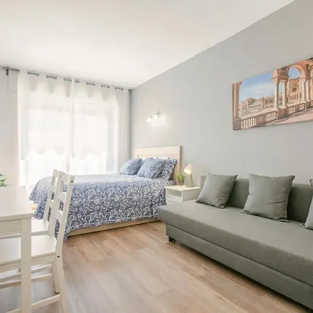 233 Hispalis Triana Apartment Seville