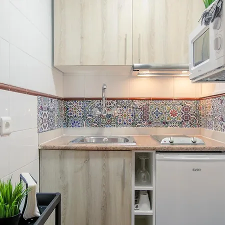 233 Hispalis Triana Apartment *