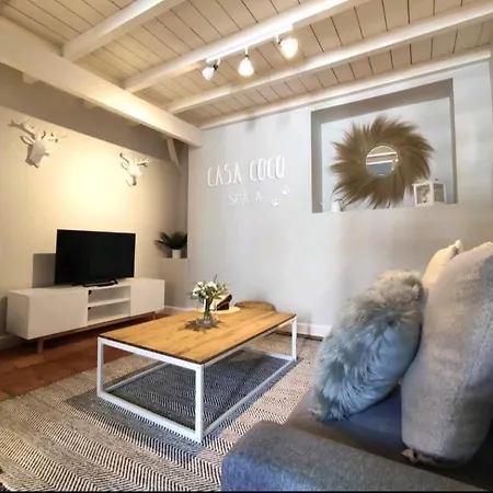 Coco Urban Apartment