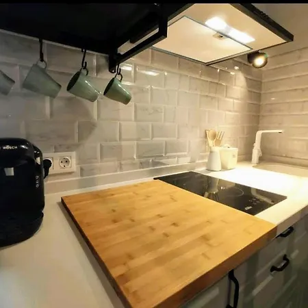 Coco Urban Apartment