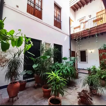 Coco Urban Apartment Seville
