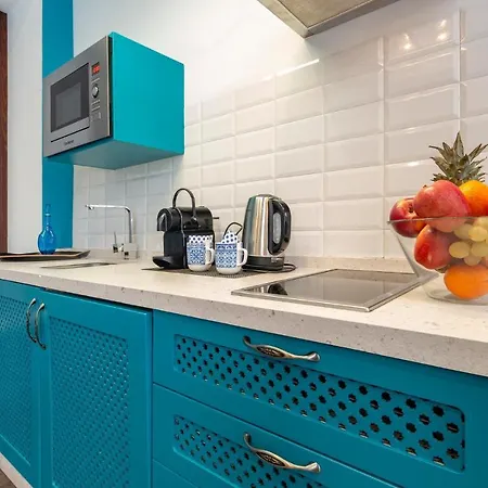 Amazing In With Kitchenette Seville
