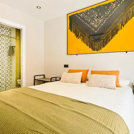 Apartamento Luxury Parasol Sr Sevilla