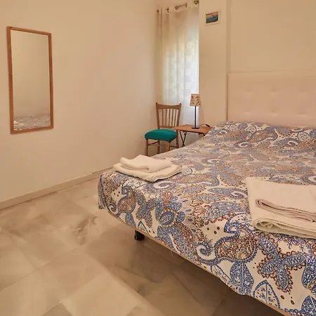 Apartment Two Bedrooms Leonor Davalos 2 *