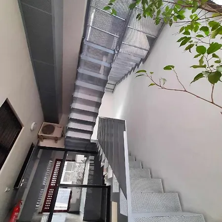 Lovely Center - Sunny Balcony Alfalfa Apartment Seville