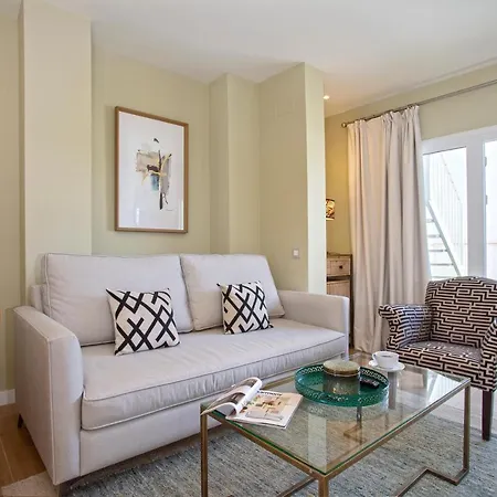 Genteel Castilla Terrace Apartamento Sevilla