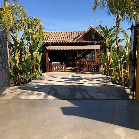 Casa De Madera El Oasis El Palomar Holiday home