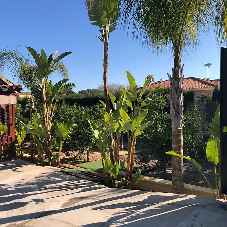 Casa De Madera El Oasis El Palomar