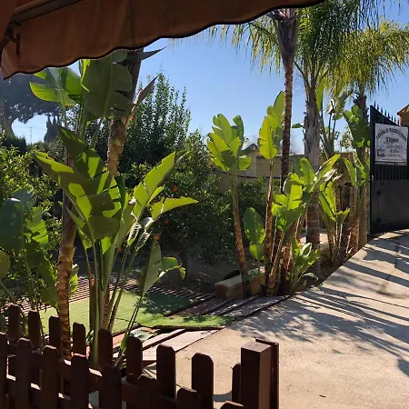 Casa De Madera El Oasis El Palomar Holiday home