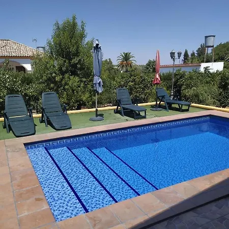 Holiday home Casa De Madera El Oasis El Palomar Seville