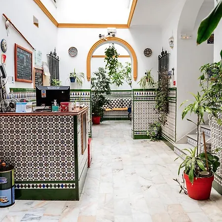 Hostel Triana Backpackers *