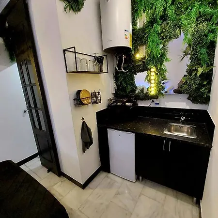 Mini Estudio Alameda