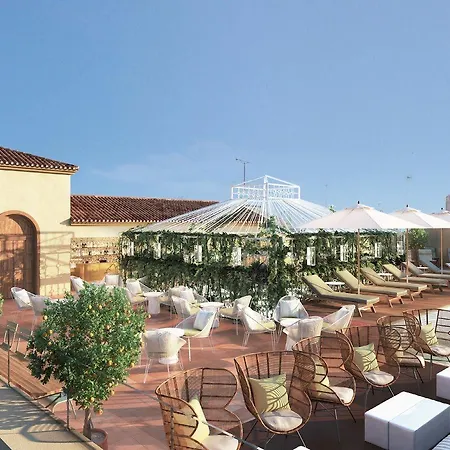 Vincci Molviedro Hotel