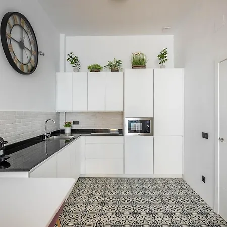 Apartamento Macarena A Un Paso De La Alameda *
