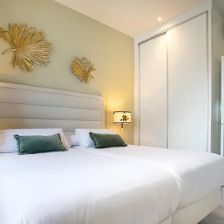 Apartamento Genteel Castilla Terrace Sevilla