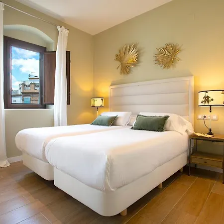 Genteel Castilla Terrace Apartamento