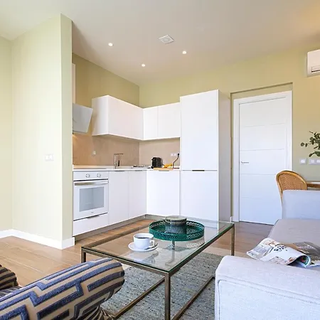 Genteel Castilla Terrace Apartamento Sevilla