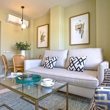 Apartamento Genteel Castilla Terrace *
