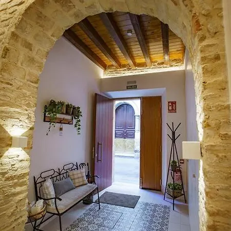 Holiday home Mini In The Heart Of For Exclusive Usage Seville